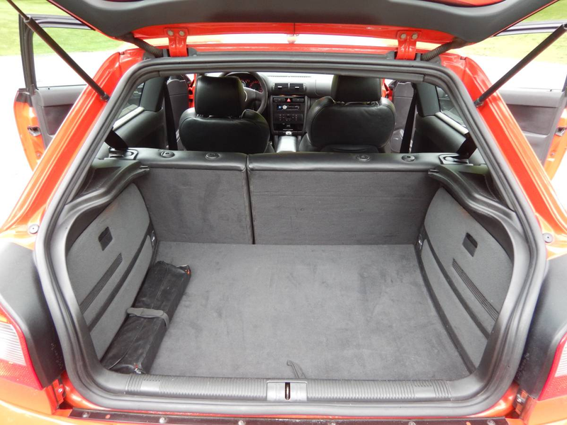 Illustration for article titled At $23,900, Does This Gray-Market 2001 Audi S3 Have You Seeing Red?